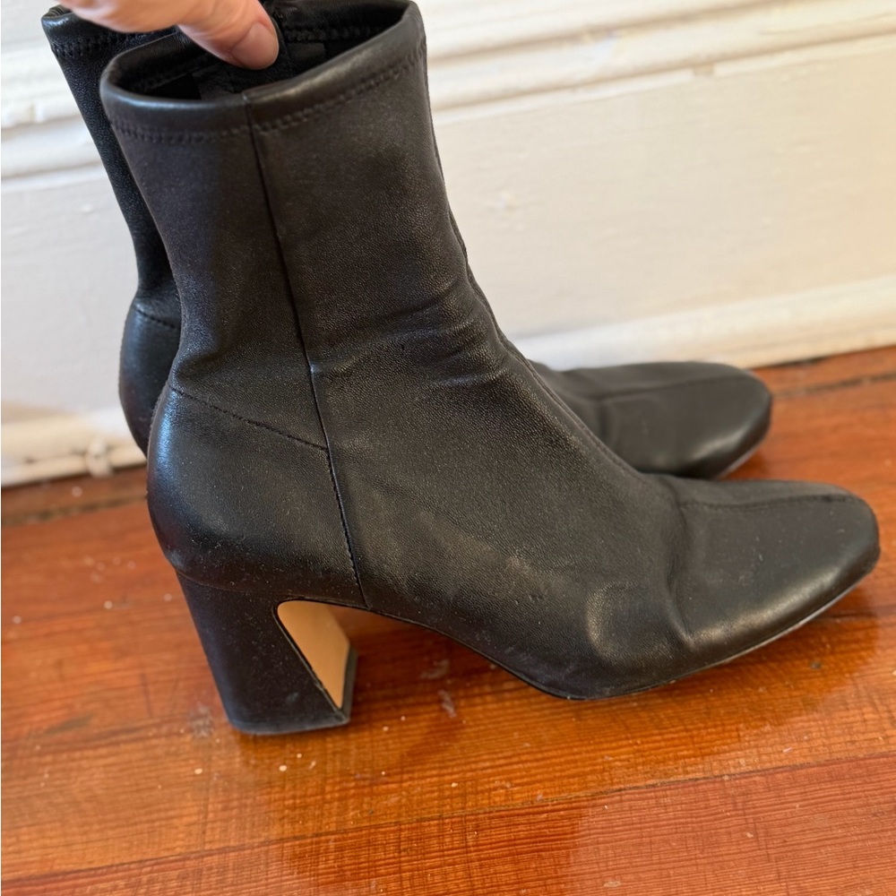 &Other Stories Elegant Women's Leather Boots